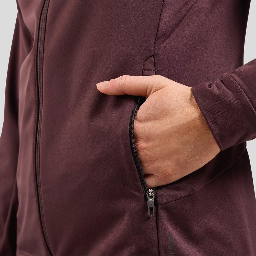 Odlo Skijacke Damen Brensholmen I Skibekleidung I Winterjacke Giacca da sci Donna