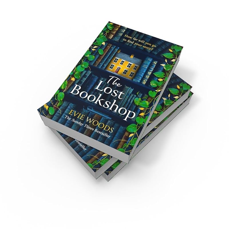 The Lost Bookshop: A most charming and uplifting novel, the perfect gift for book lovers! image 4