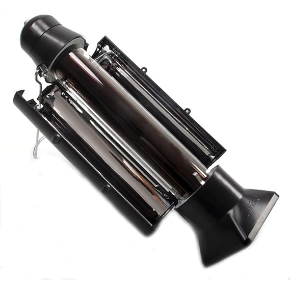 Solar Kettle –16.9 Fl Oz. Portable Solar Water Heater for Outdoor Camping