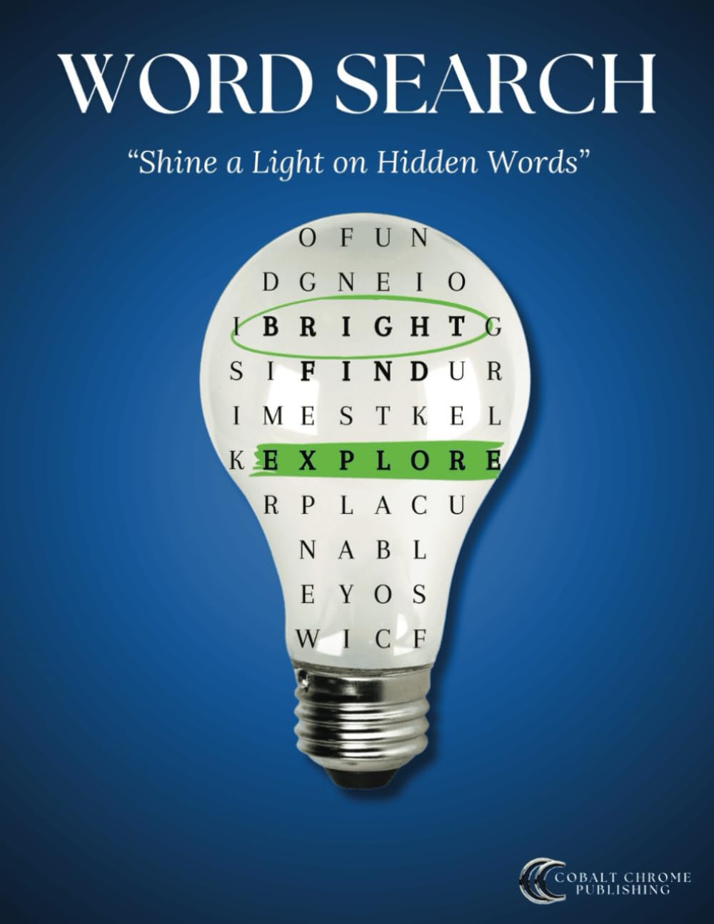 Word Search: Shine a Light on Hidden Words