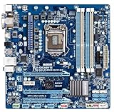 Gigabyte Intel Z68 Micro ATX LGA 1155 Motherboard (GA-Z68MA-D2H-B3)