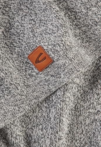 Pañuelo gris de mujer camel active complemento casual de talla única 3