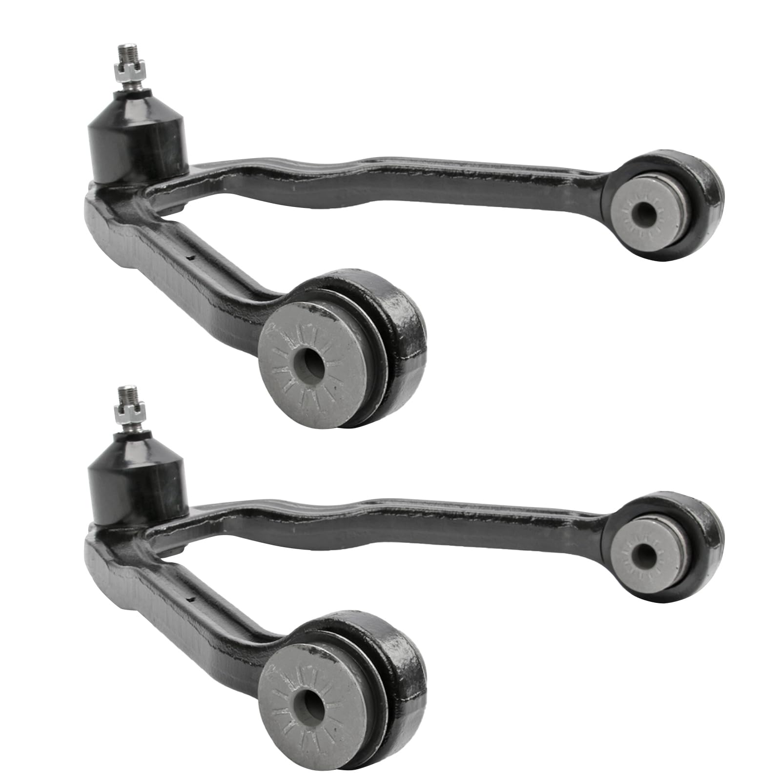 MOTORMAN 2 pcs K80942 Front Upper Control Arm and Ball Joint Assembly Set For CADILLAC ESCALADE 2002-2006 All Models