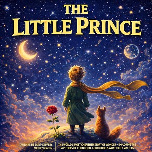 Amazon.com: The Little Prince (Audible Audio Edition): Antoine de