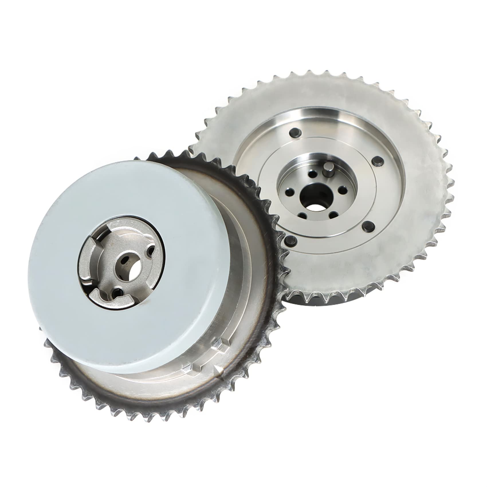 Amazon.com: labwork 2Pcs Intake Variable Timing Sprocket Camshaft