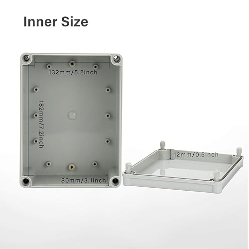 Miniatura 5 de Inkbird Controlador de temperatura digital multiusos Fahrenheit y termostato centígrado con sensor 2 relés ITC-1000 para fermentador de refrigerador