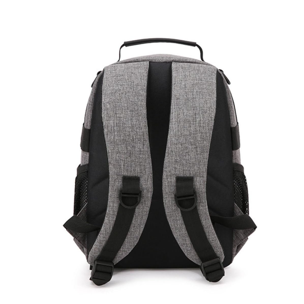 TOYANDONA Zaino per Fotocamera Oxford Spallacci Comodi, Borsa Organizer Multifunzionale per Accessori Fotografia e Viaggi All'aperto