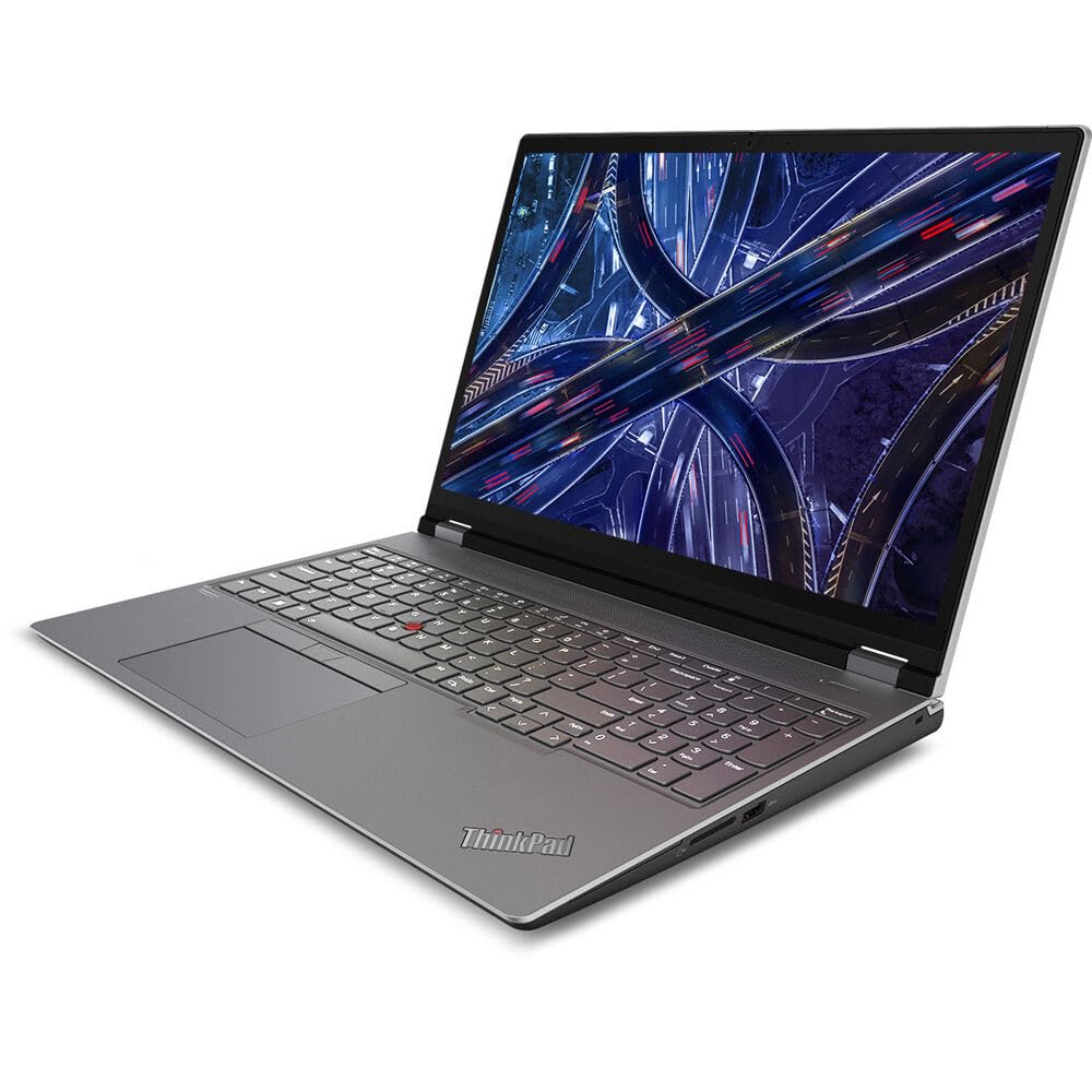 Amazon.com: Lenovo ThinkPad P16 Gen 2 Workstation 16