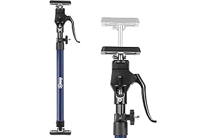 XINQIAO Cabinet Support Jack for Installation: Third Hand Tool with 154 LB Capacity