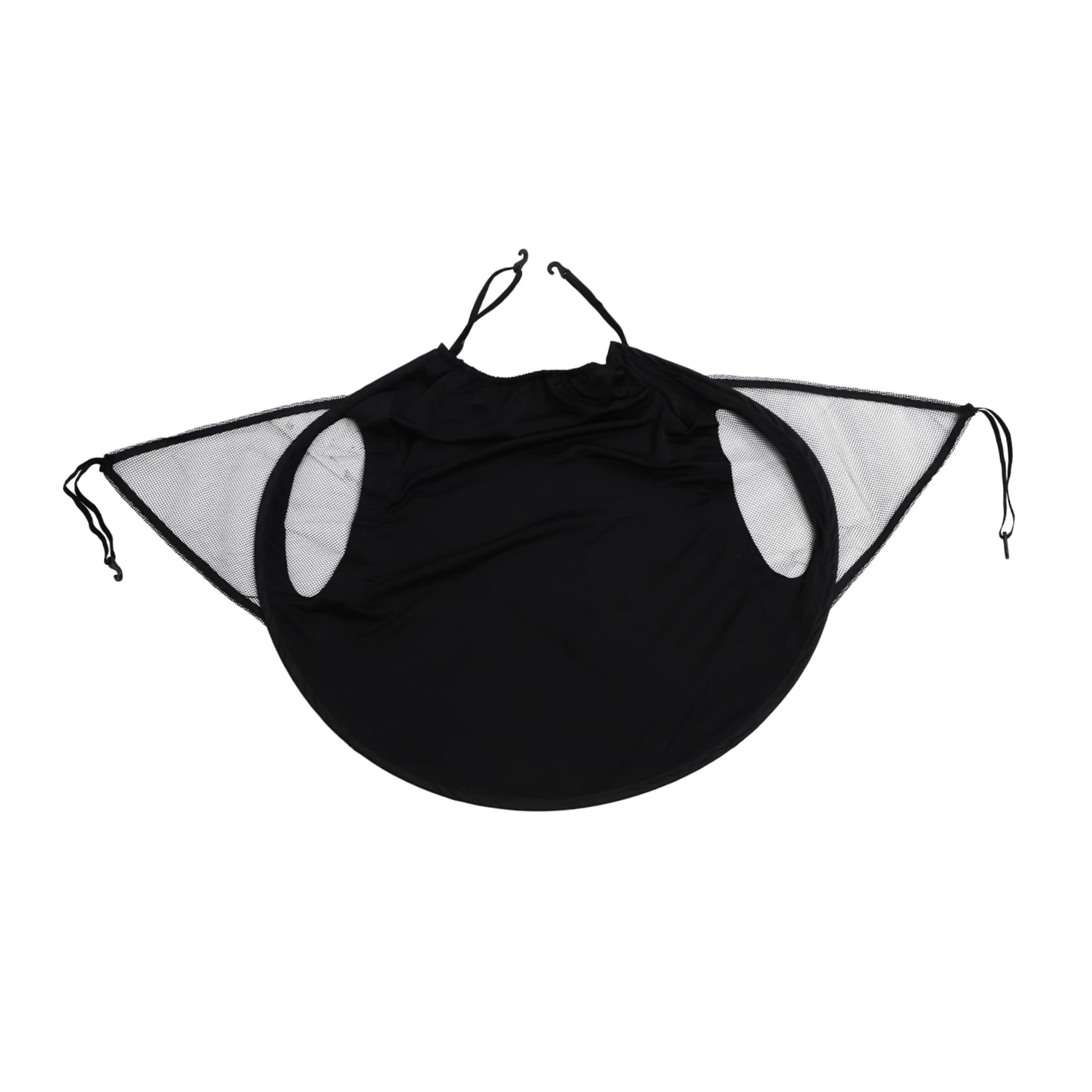 Totority Stroller Sunscreen Cover Extra Long Baby Awning Windproof Parasol Breathable Material Family-Friendly