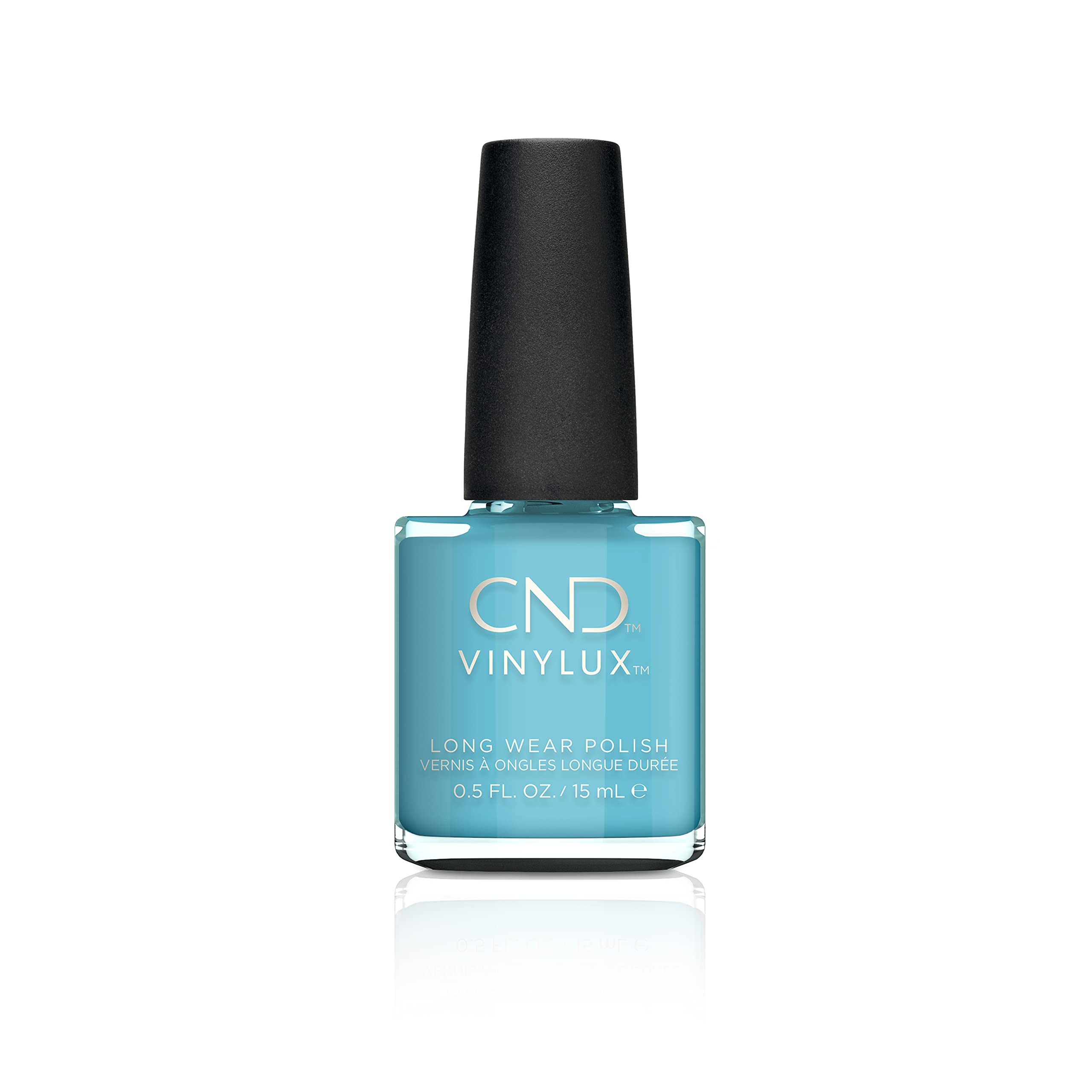 CND Vinylux Long Wear Nail Polish (No Lamp Required), 15 ml, Red Shades