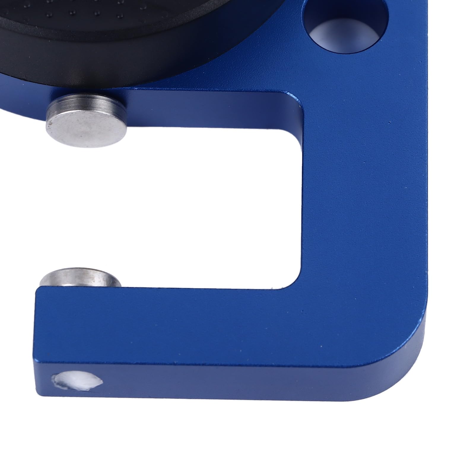 Medidor de espesor digital de 0 a 20 mm, herramienta de medición de alta precisión con resolución de 0,001 mm, medidor de espesor de aleación de aluminio para procesamiento