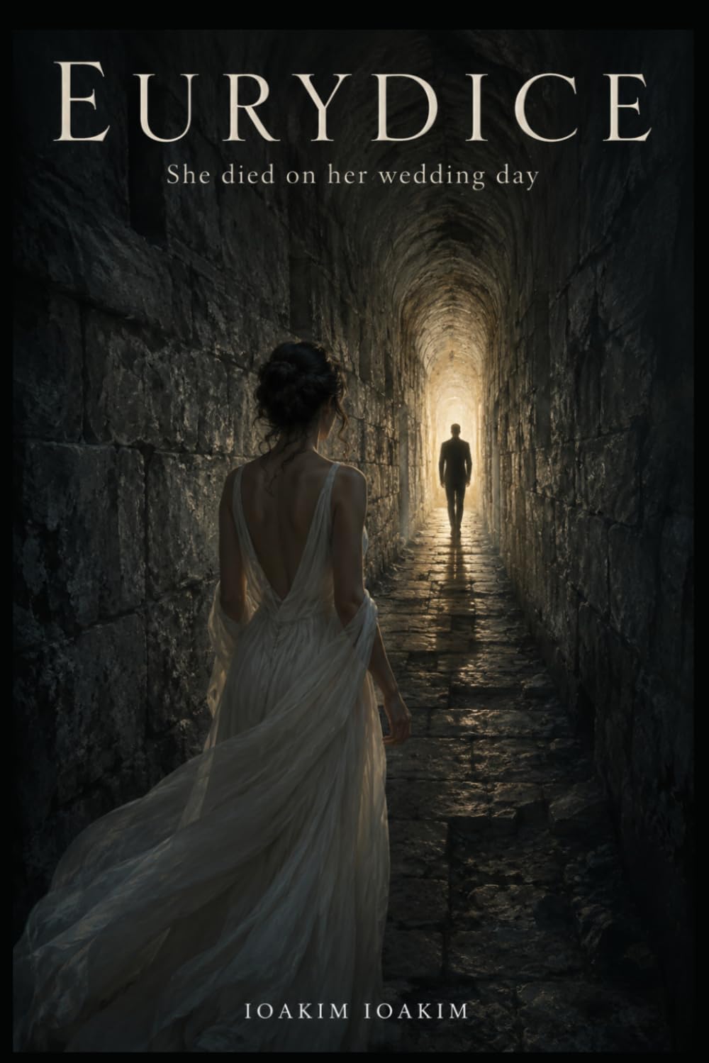 EURYDICE: She died on her wedding day (The Olympus Cycle)
