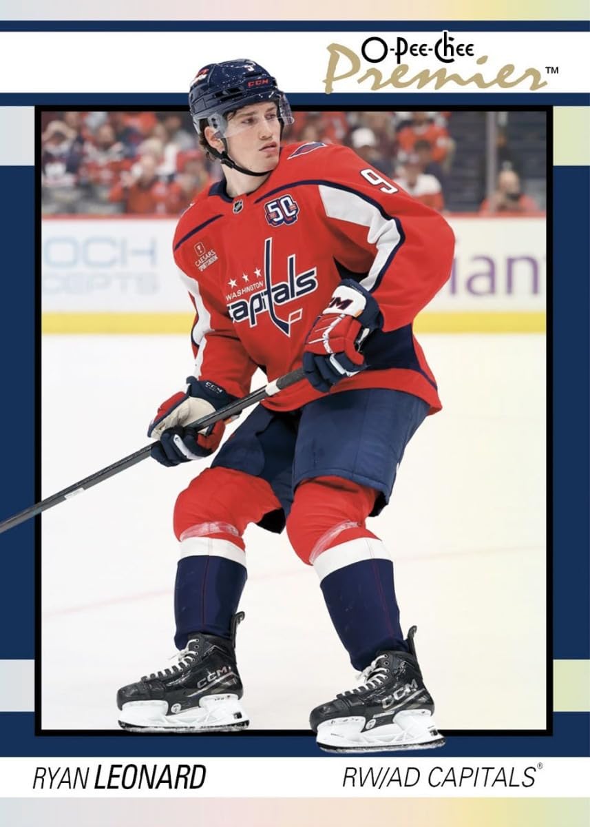 2025/26 Upper Deck O-Pee-Chee Hockey 9er-Pack Blaster-Box