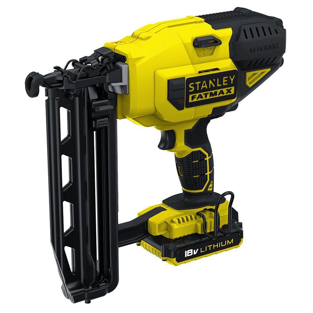 Stanley FMC792D2-QW Clavadora, 64 mm