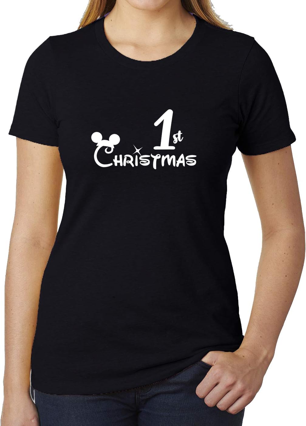Mato & Hash 1st Christmas Shirts, Christmas Woman's Tees, Gift Shirts for Women!