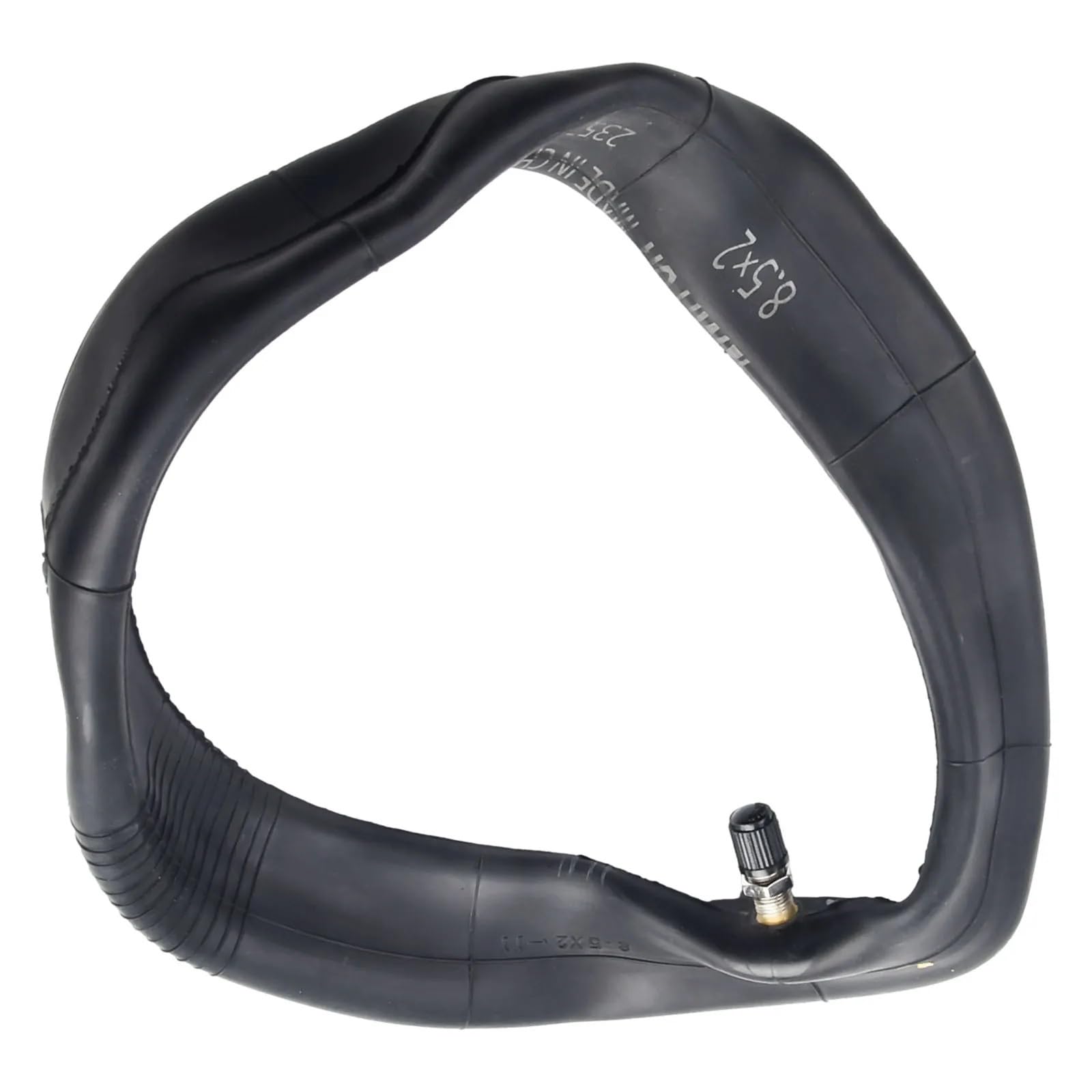 Camera d'aria per monopattino elettrico, camere d'aria, pneumatici, 1 pezzo, gomma universale da 8,5 pollici, accessori per bici, monopattino elettrico, camera d'aria universale da 8,5 pollici per mo