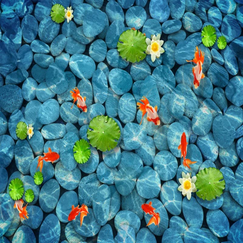 Fond d'écran 3D avec fleur colorée et arrière-plan magnifique Photo Stock - Alamy