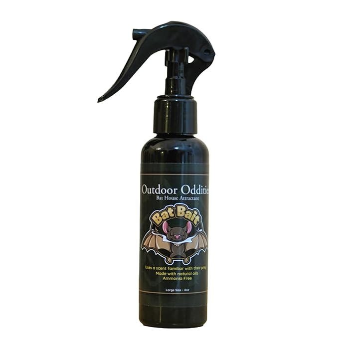 Buy Outdoor Oddities Bat Bait Bat Attractant for Bat Houses Online at