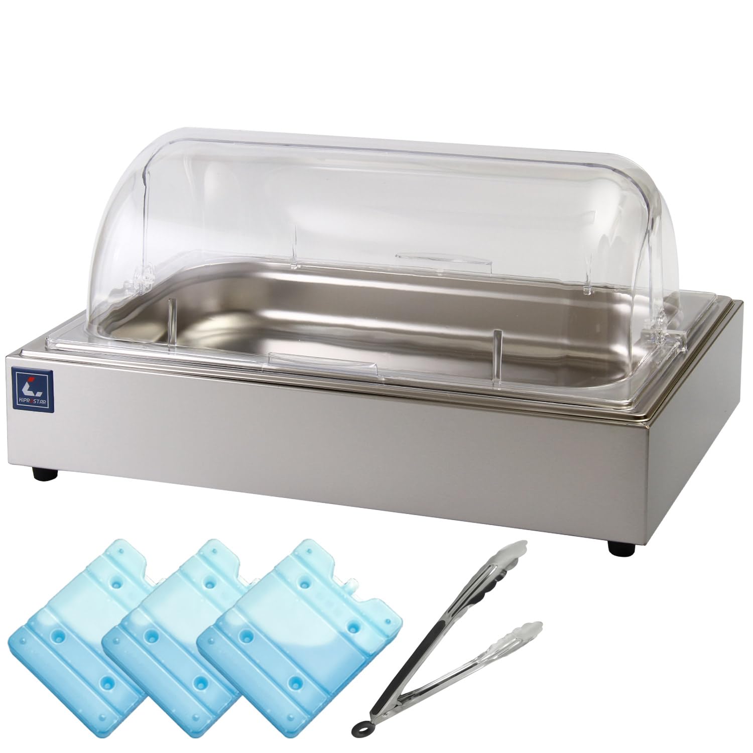 Amazon.co.jp: コールド チェーフィングディッシュ ステンレスタイプ