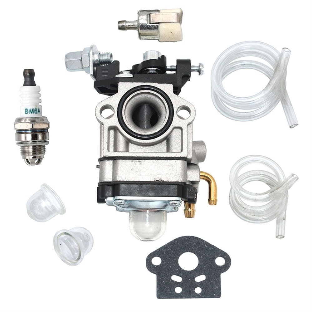 Tools parts Carburetor for Echo SRM-260U SRM-261 SRM261S SRM-261T SRM-261U SRM-261SB Accessories