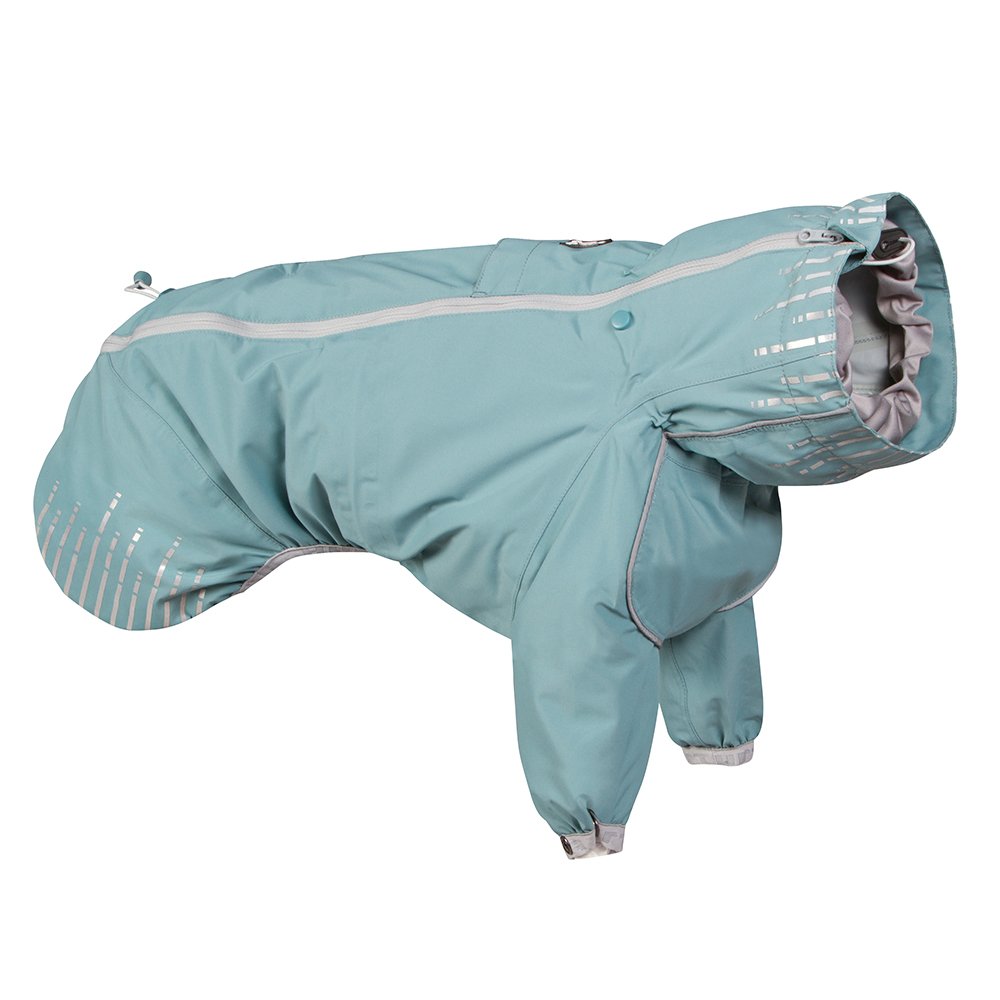 Hurtta 933072/1937 Rain Blocker - Blau - 30 cm