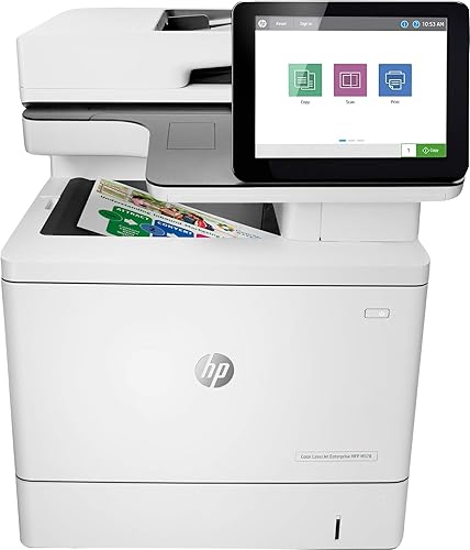 HP Compatible Color LaserJet Ent MFP M578dn