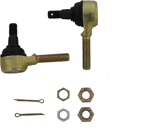 Yamaha YFM 400 Kodiak – 4 x 4 Interior y Exterior Corbata Rod Ends 1 Side