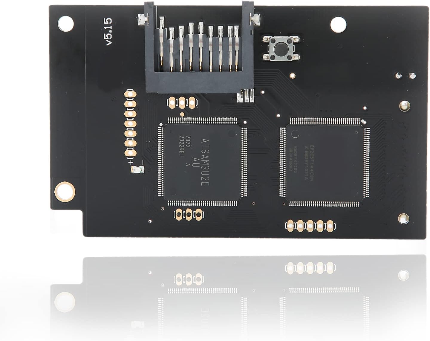 Richer-R for GDEMU Optical Drive Simulation Board Card Repair Part V5.15 for SEGA DC Dreamcast Host Game,for GDEMU Optical Drive Simulation Board Card for SEGA Dreamcast.