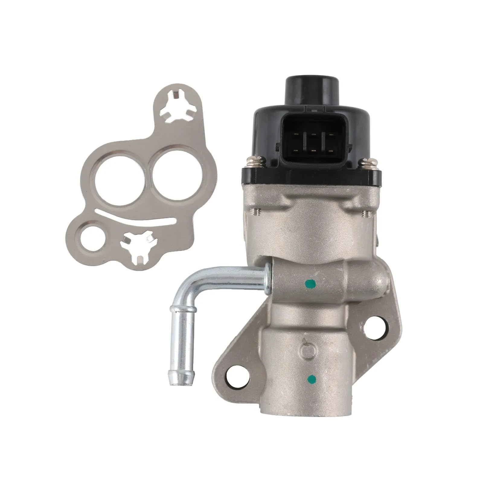 Turbosprężarka Zawór Pasuje do Ford Focus c-max Fiesta Mondeo Maverick s-max 1S7G9D475AE zawór elektromagnetyczny EGR samochodu