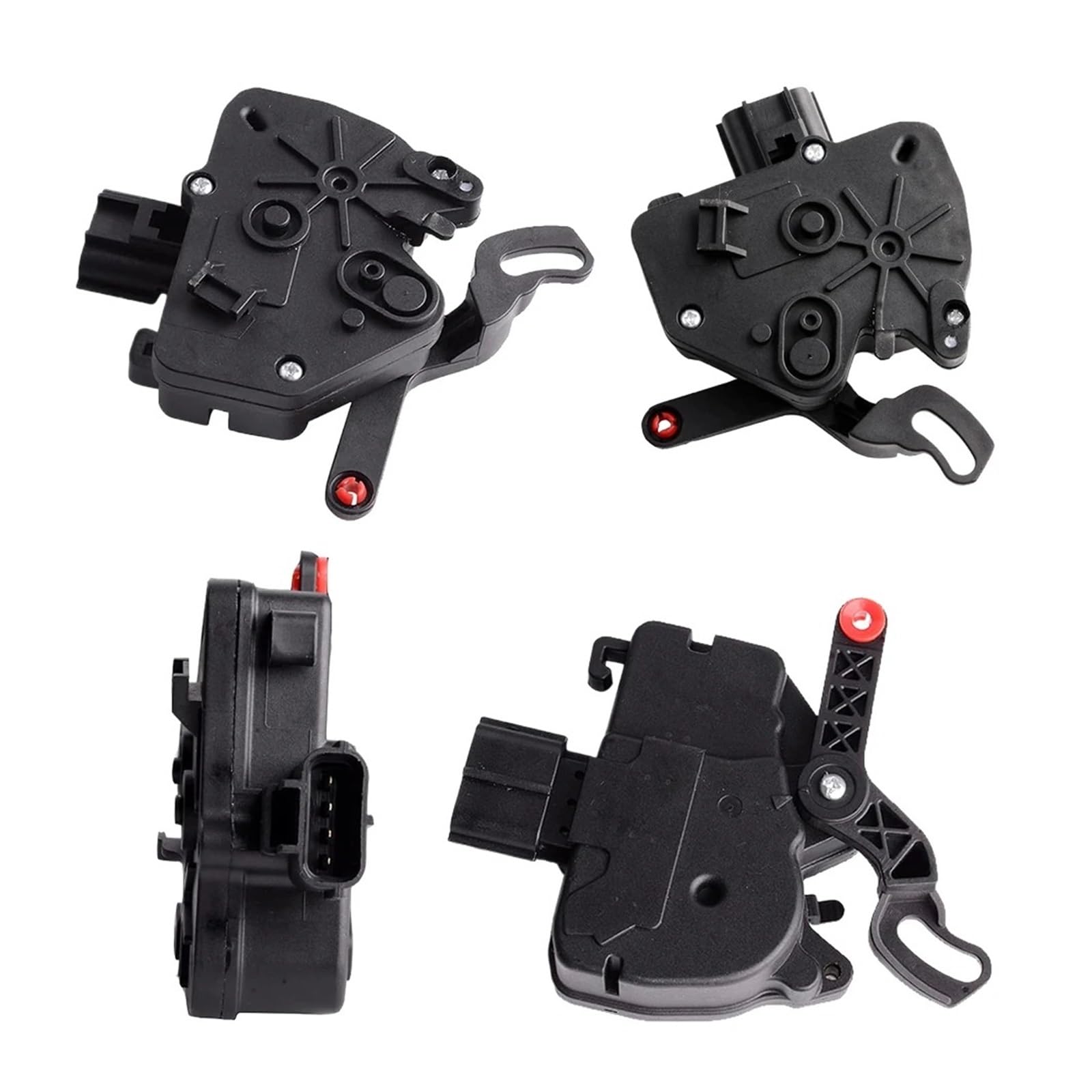 Attuatore Per Serratura Portiera Attuatore Blocco Porta Scorrevole Lato Passeggero Destro 5020678AA Di Ricambio Per Chrysler Per Town & Country 2008 2009 2010 2011 2012-2016
