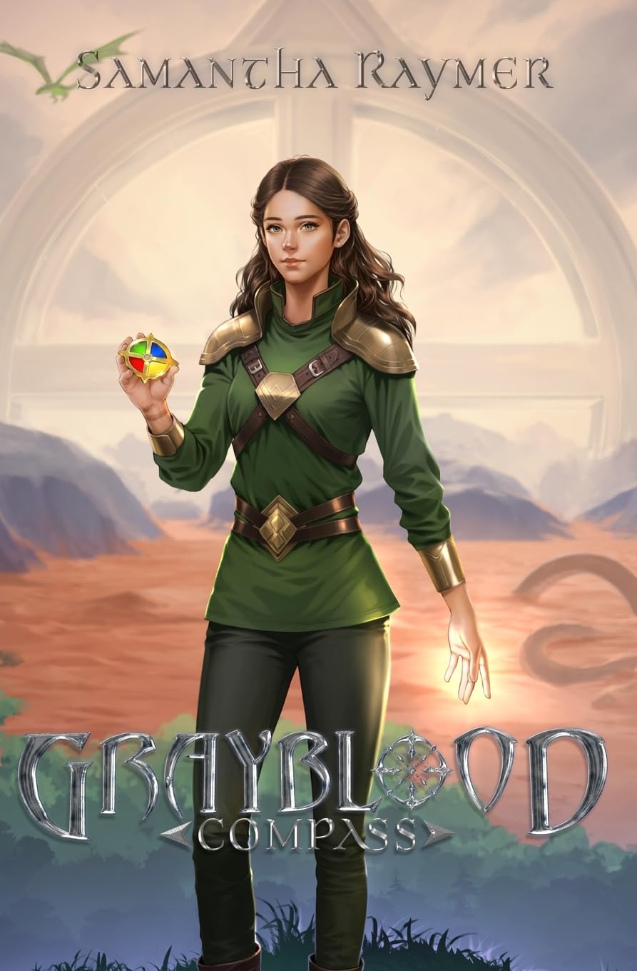 Compass (The Grayblood)