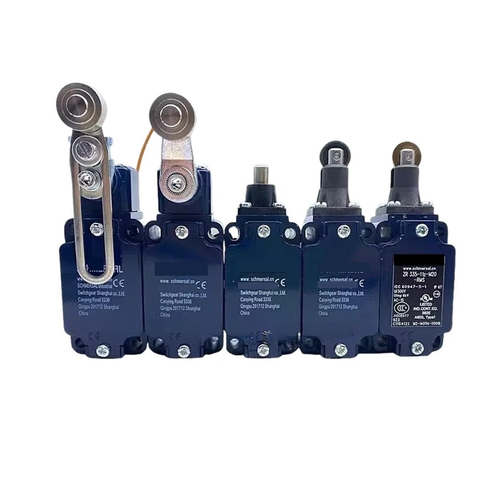 YMUGUEGH Z4V7H336-11Z-M20-1058 Z4V7H336-11Z-RVA-2272/2654 travel limit switch 1PCS(336-11Z-M20-1058)
