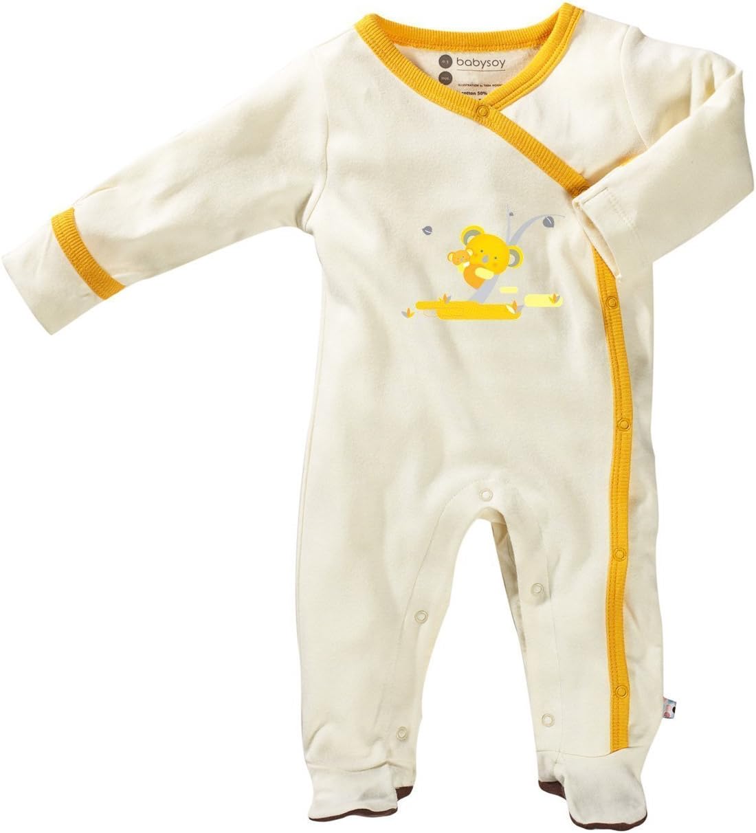 Babysoy baby-boys Classic