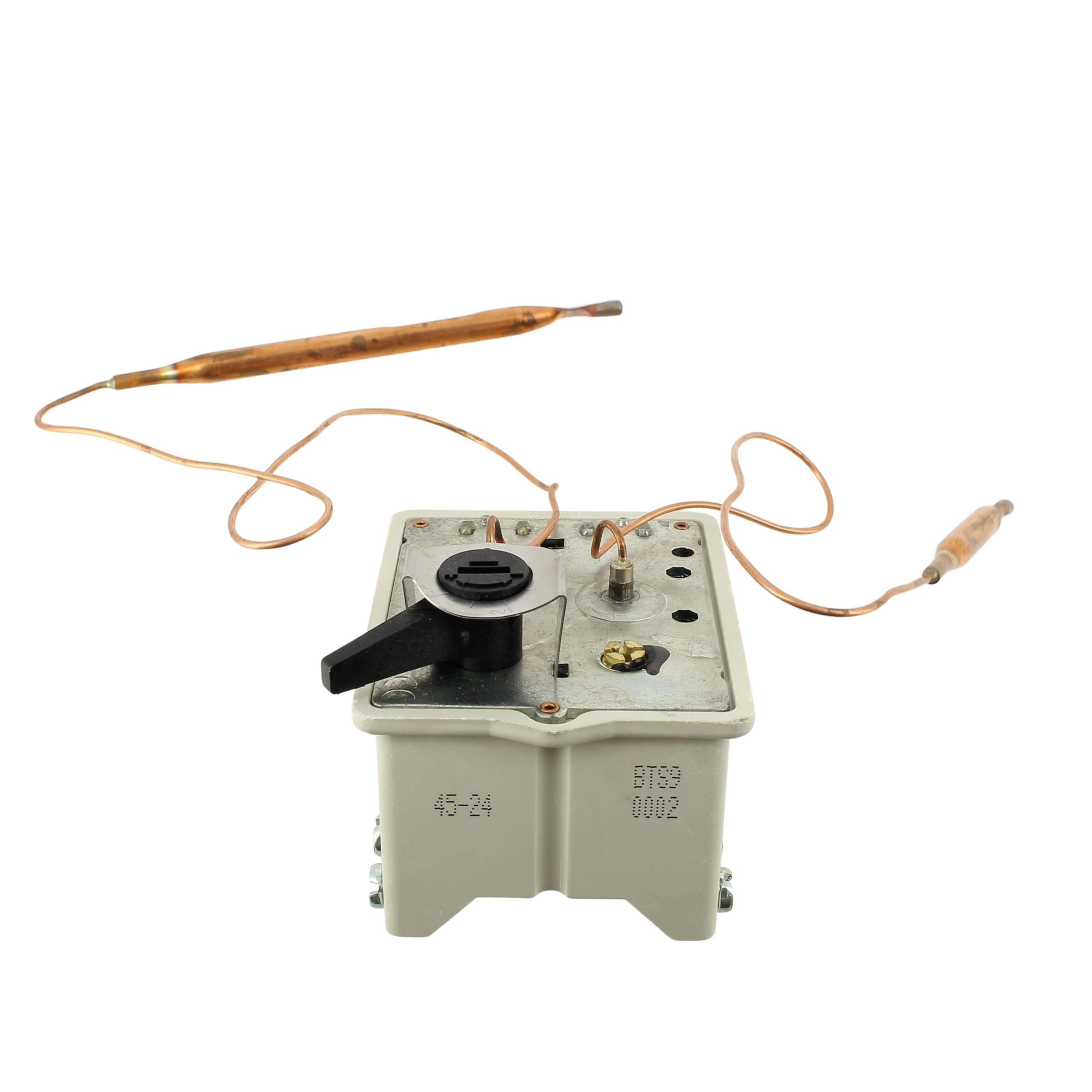 thermostat chauffe eau - tripolaire - kit bts - 370 mm - cotherm kbts900201