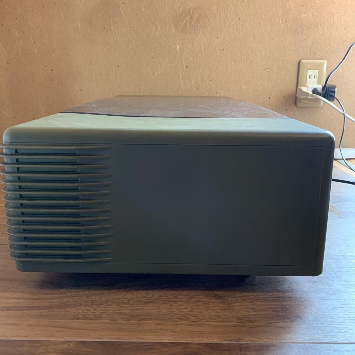 動作品 昭和レトロ National レコードプレーヤー ラジオ SF-157N 激レア National レコードプレイヤー SF-157N AM/FMラジオ 昭和レトロ