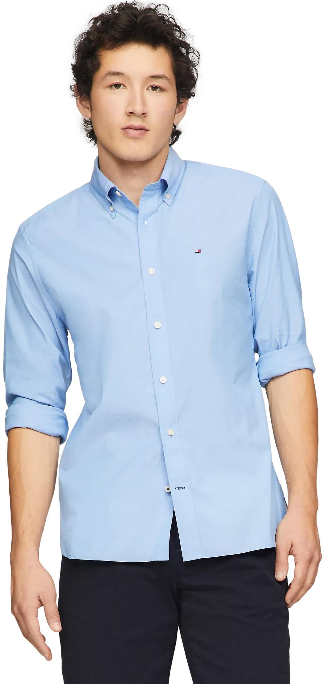 TOMMY HILFIGER Oxford Button Down Shirt