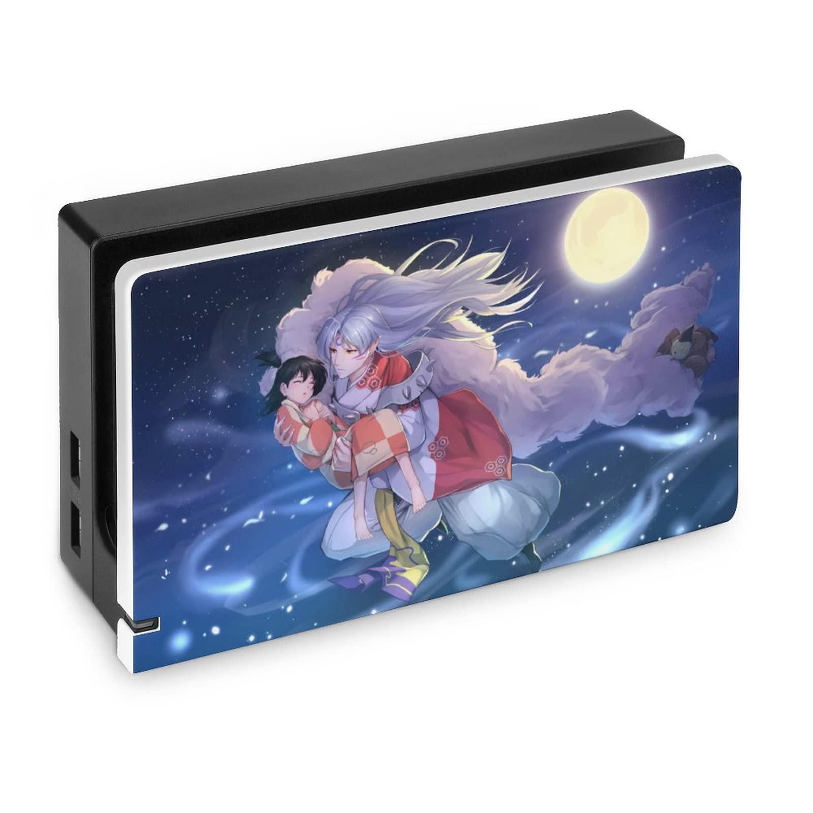 Amazon.co.jp: 犬夜叉 switch ケース SWITCHに対応 収納バッグ 防塵 防