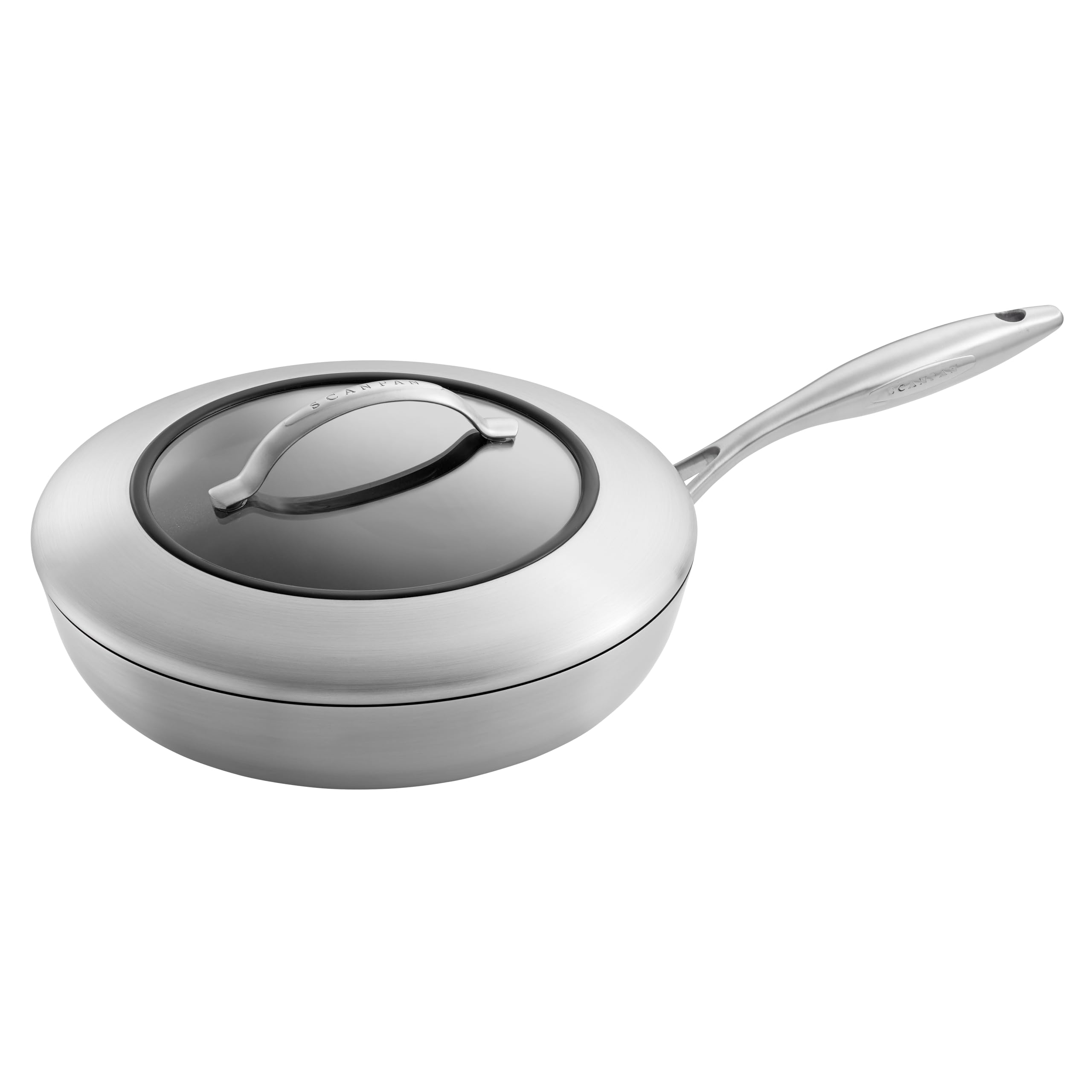 Scanpan - CTX 28cm Sauté Pan with Lid