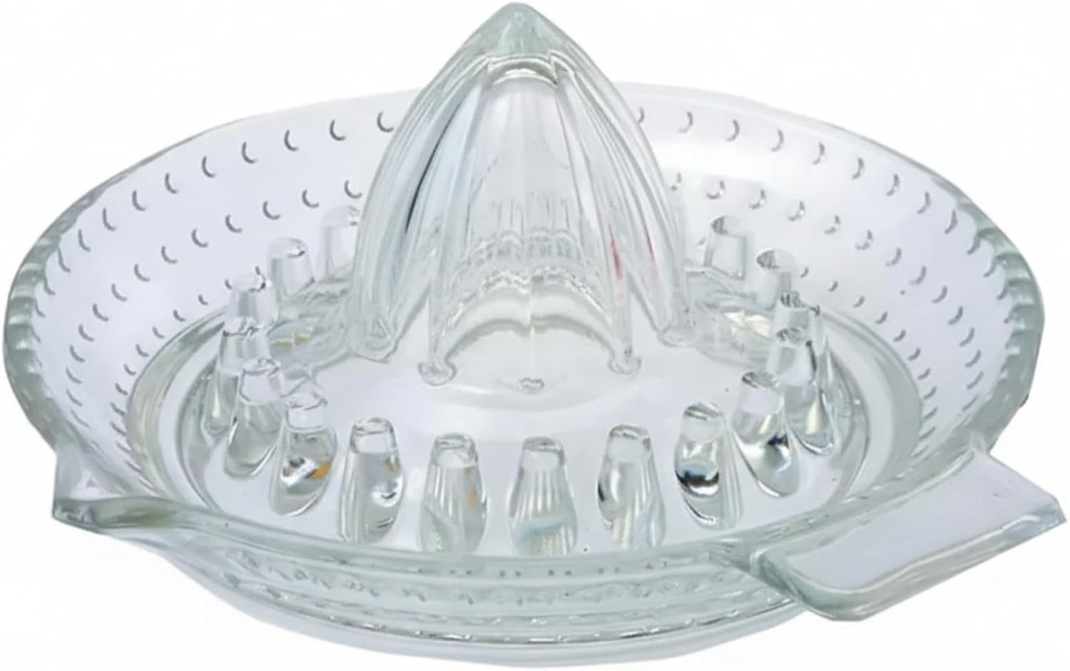 Luminarc Arc International Citrus Juicer, Clear