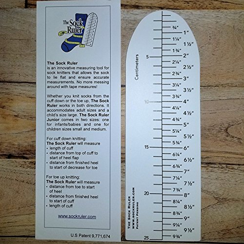 The Sock Ruler - Adult