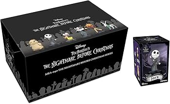 Amazon.co.jp: ナイトメアー・ビフォア・クリスマス ミニフィギュア 6 Amazon.co.jp: ナイトメアー・ビフォア・クリスマス ミニフィギュア 6