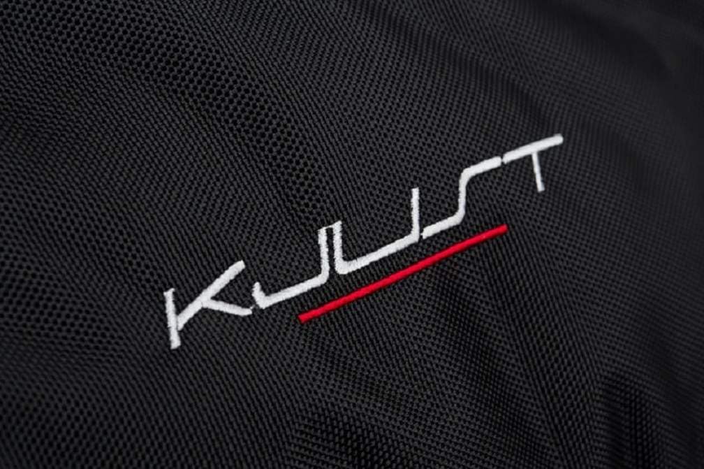KJUST Set di Borse per Auto Dedicate 3 pz Compatibile con AUDI A3 8V 2012-2020