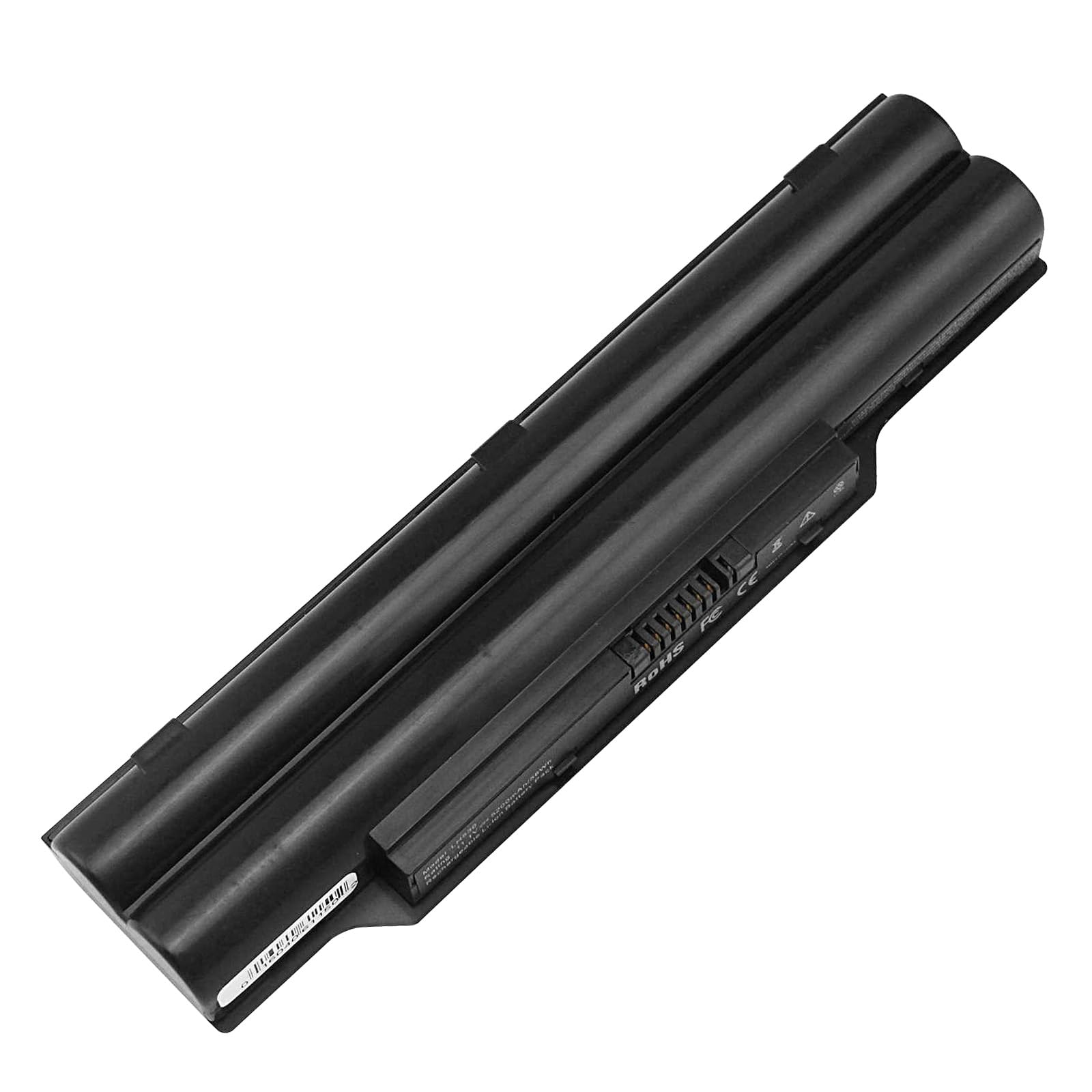 ASUNCELL Batería del Ordenador portátil para Fujitsu LifeBookA530 A531 AH530 AH530/3A AH531 LH52/C LH520 LH522 LH530 LH701 LH701A PH50/C PH50/E PH521 AH/D AH42/C AH42/D AH42/E