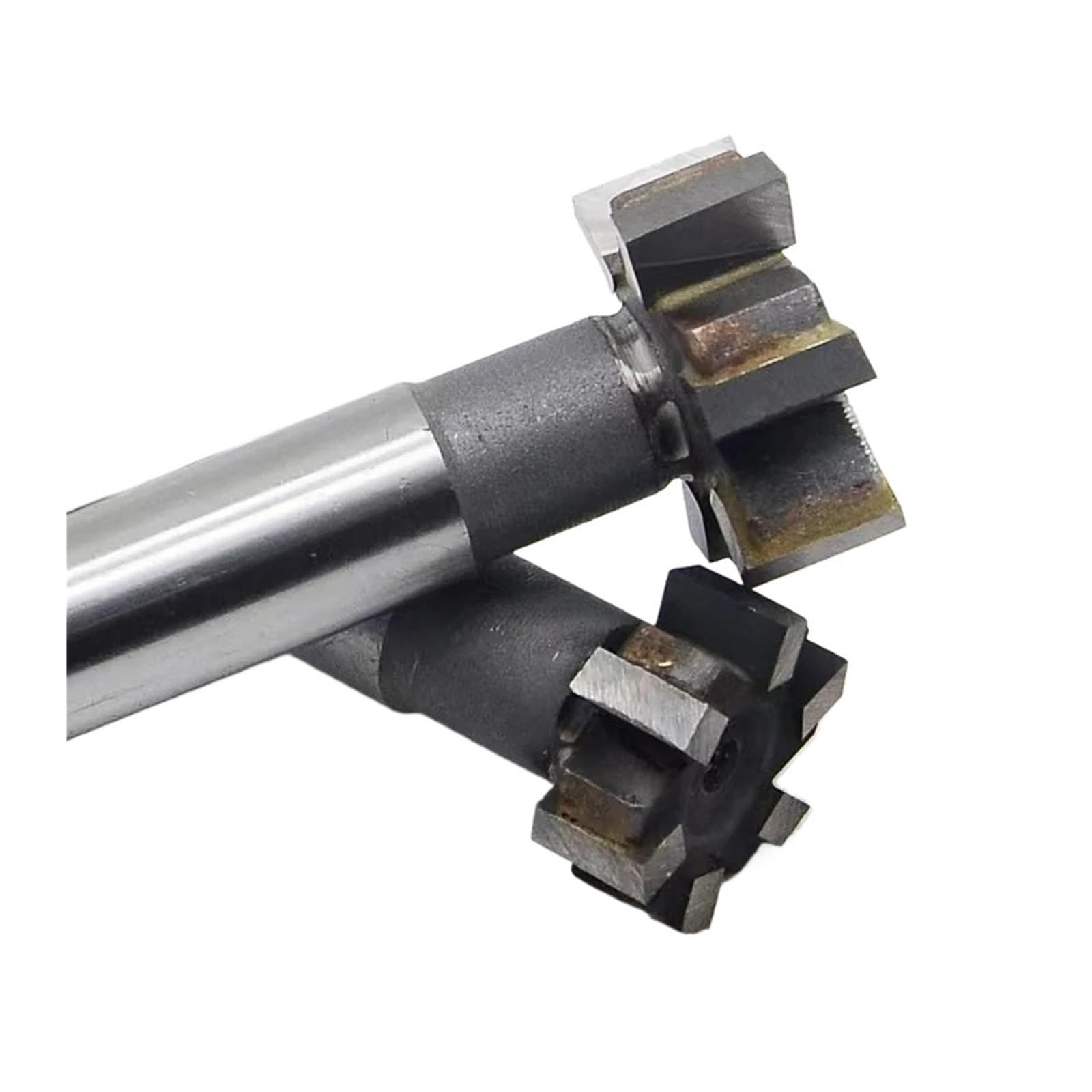 Frezy z węglików spiekanych do rowków T - 1 szt(8x25mm)