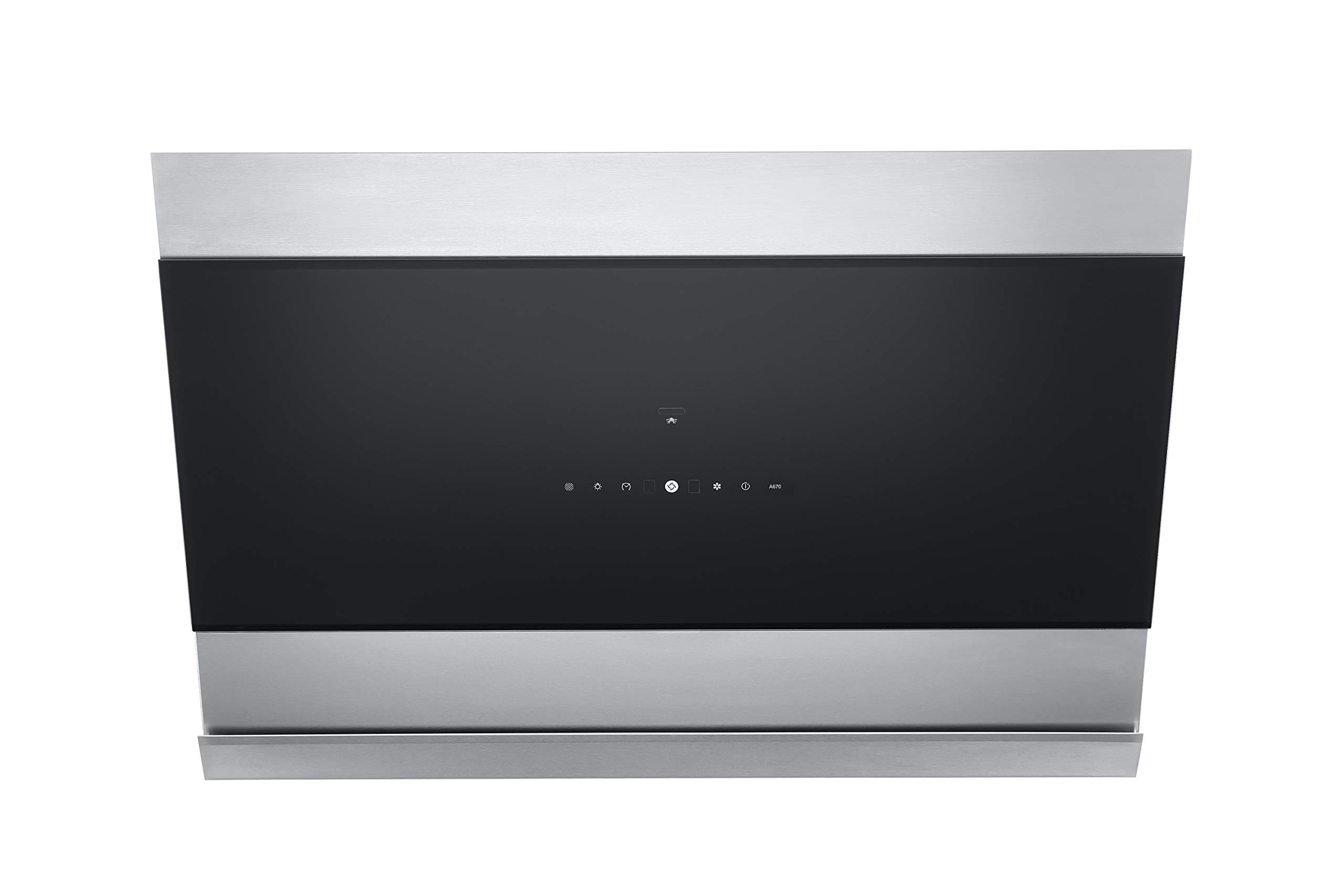 Buy ROBAM A670 36” Range Hood Contemporary Slanted Wall Kitchen Vent