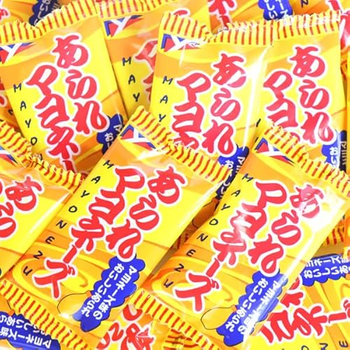 お試しワイワイセット!ヤスイフーズ あられマヨネーズ 15コ入り KHYY (4920502108959sx15m)