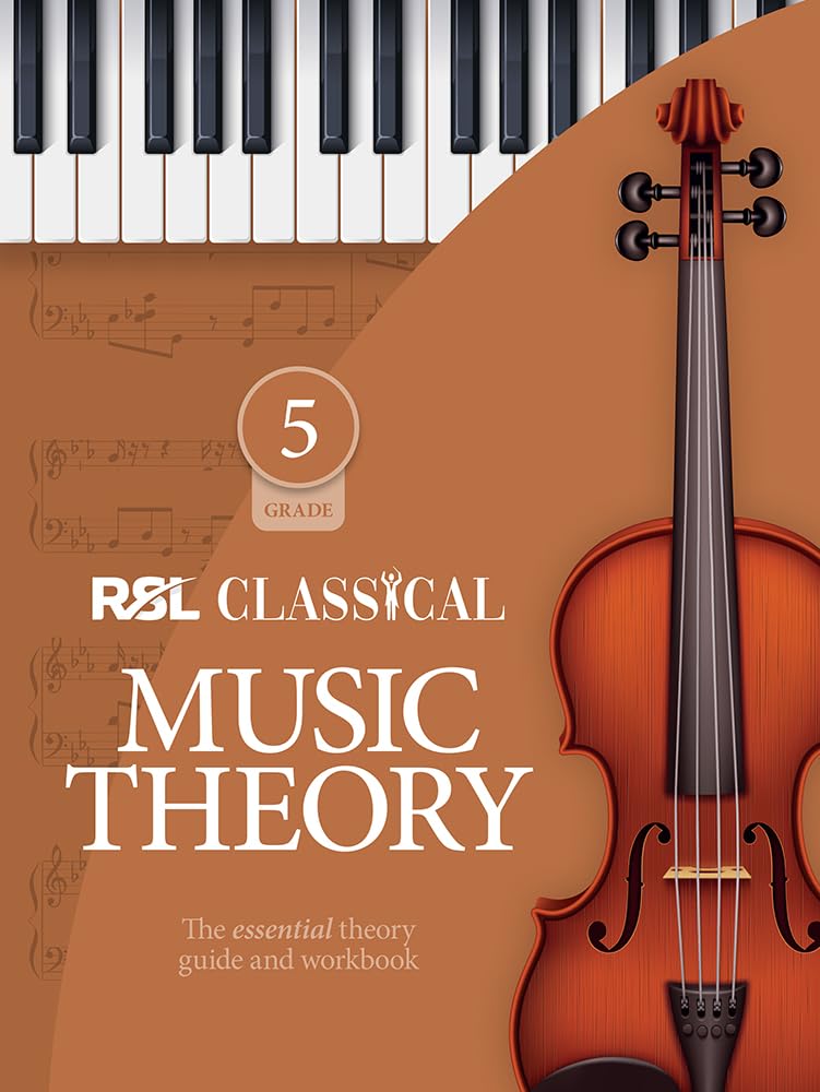 RSL Classical Music Theory Grade 5