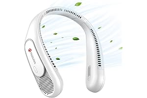 Hands-Free Cooling Neck Fan for Women: The Ultimate Cooling Companion