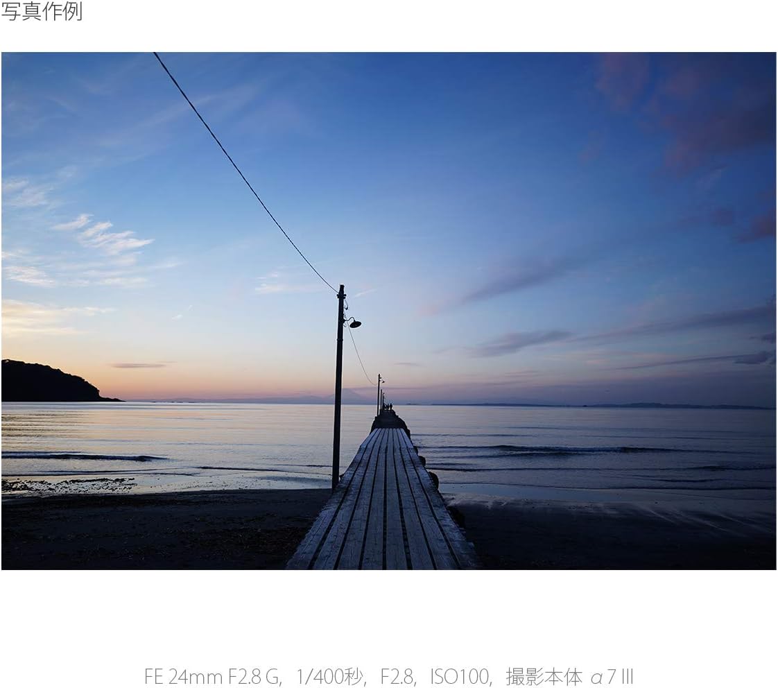 格安販売中 Sony Fe24mmf2 8g 広角単焦点レンズ Sel24f28g レンズ 単焦点 Www Fonsti Org